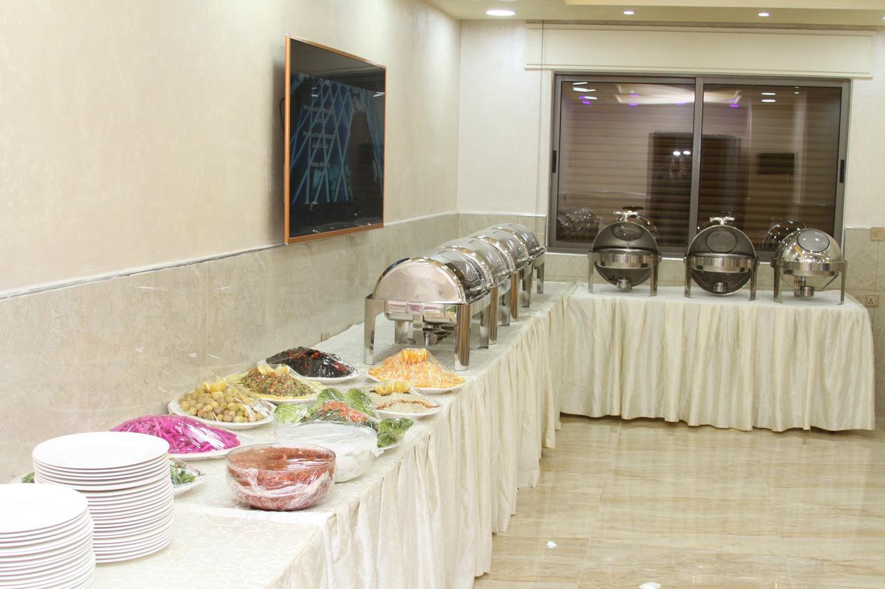 Aljamal Hotel Экстерьер фото